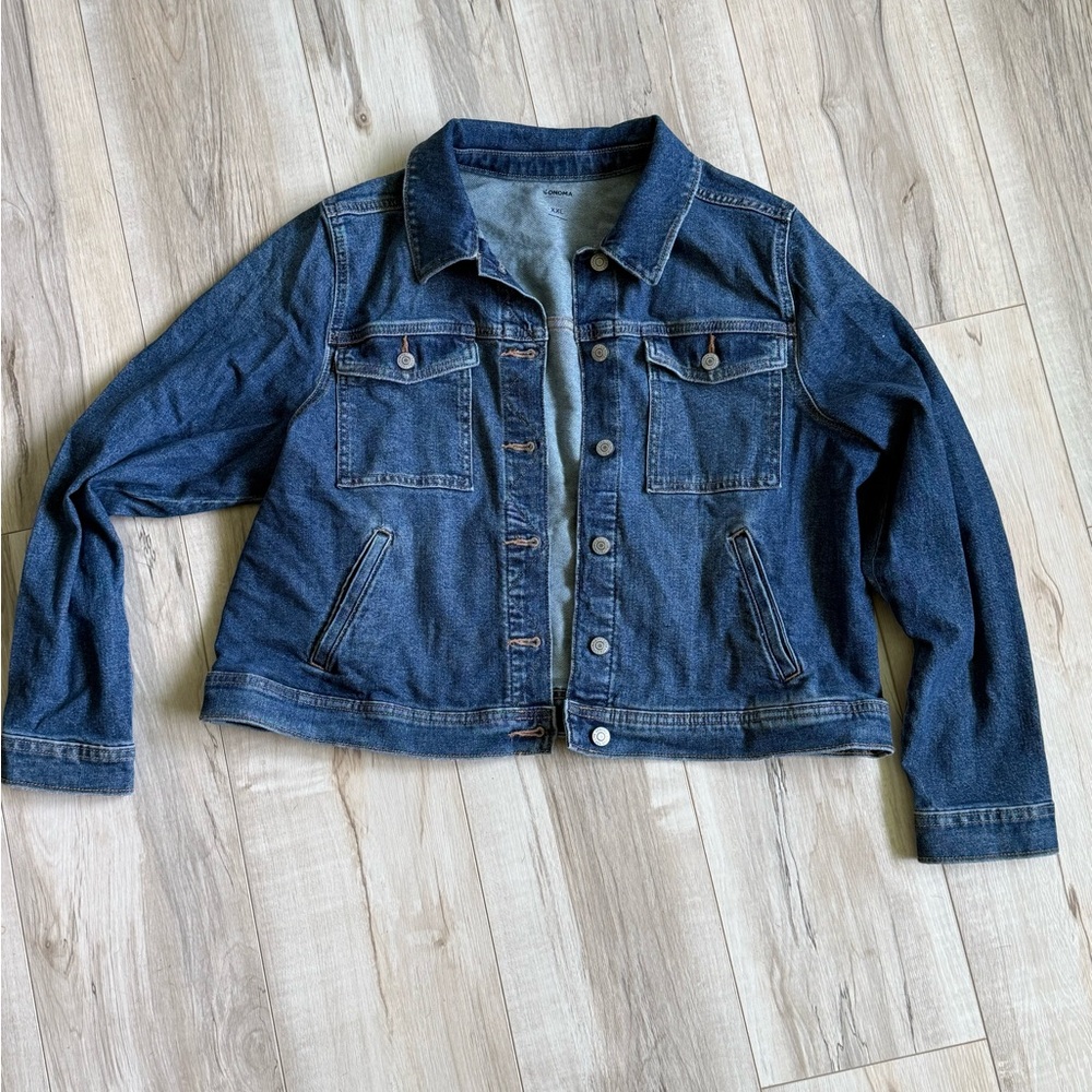 Sonoma Denim Jacket